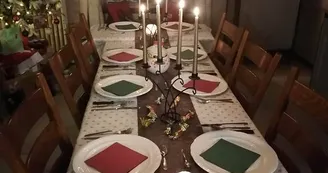 Salle à manger