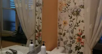 Salle de bain du haut