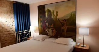 Hôtel "Le Château Fort" Hôtel "Le Château Fort"