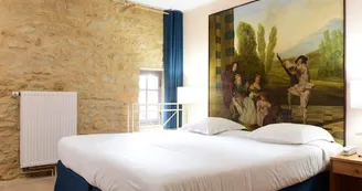 Hôtel "Le Château Fort" Hôtel "Le Château Fort"