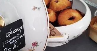 Jadis et Naguère - pâtisseries