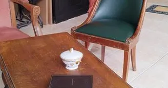 Jadis et Naguère - coin cosy