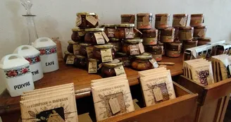Jadis et Naguère - épicerie fine