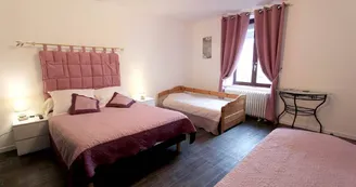 Chambre la bonne source Chambre la bonne source