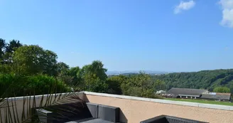 vue de la terrasse vue de la terrasse