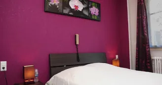 chambre rose chambre rose