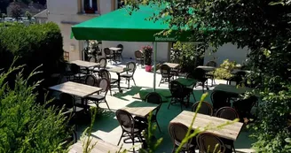 terrasse terrasse