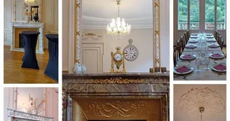 Le Clos Belle Rose - Grand salon