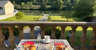 Le Clos Belle Rose - Jardin