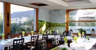 Restaurant l'Amérivière Restaurant l'Amérivière