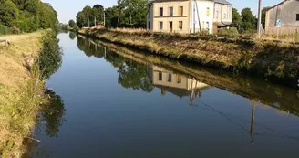 Aire de camping-car le Chesne