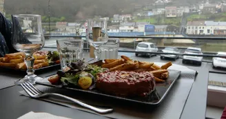 Tartare-frites Tartare-frites