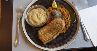 Plat à la carte Plat à la carte