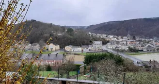 vue sur l'extérieur