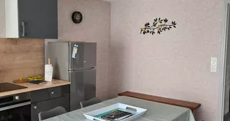 Gîte de la Rowa : cuisine