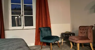 Velour et délicatesse - La maison longue de la Cassine Velour et délicatesse - La maison longue de la Cassine