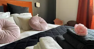 Velour et délicatesse - La maison longue de la Cassine Velour et délicatesse - La maison longue de la Cassine