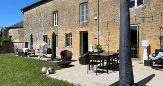Velour et délicatesse - La maison longue de la Cassine Velour et délicatesse - La maison longue de la Cassine