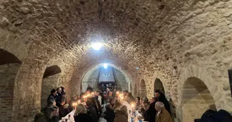 Bastion du Roy avec une animation repas Bastion du Roy avec une animation repas
