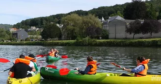 sortie en groupe