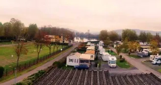 Camping du plan d'eau