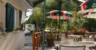 terrasse restaurant la Murée