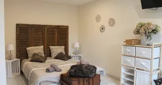 Chambre d'hôtes - Séverine