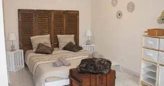Chambre d'hôtes - Séverine