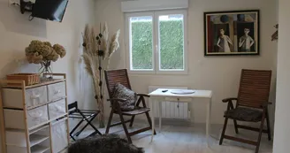 Chambre d'hôtes - Séverine
