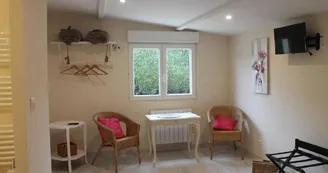 Chambre d'hôtes - Séverine