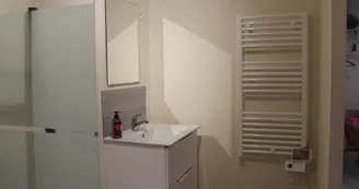 Chambre d'hôtes - Séverine