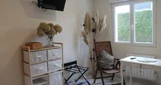 Chambre d'hôtes - Séverine