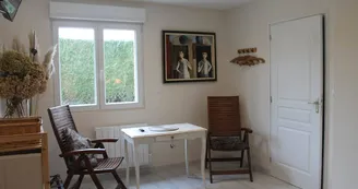 Chambre d'hôtes - Séverine