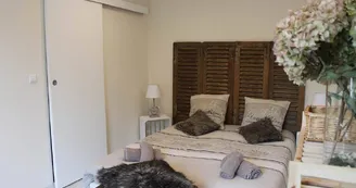 Chambre d'hôtes - Séverine