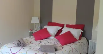 Chambre d'hôtes - Séverine