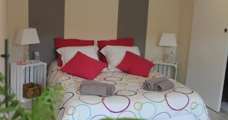 Chambre d'hôtes - Séverine