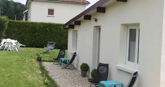 Chambre d'hôtes - Séverine