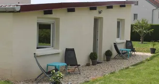 Chambre d'hôtes - Séverine