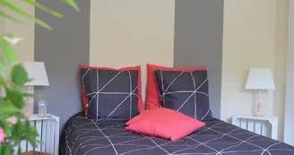 Chambre d'hôtes - Séverine