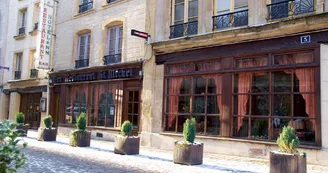Hôtel "Le Saint Michel" Hôtel "Le Saint Michel"