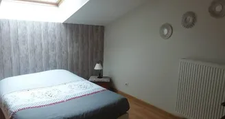 Chambre double Chambre double