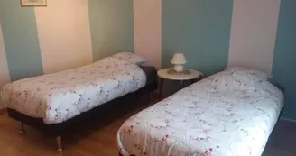 Chambre twin Chambre twin