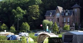 Camping du mont Olympe Camping du mont Olympe