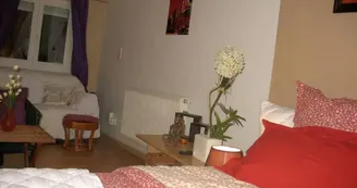 Chambre d'hôtes - Mme Privitera