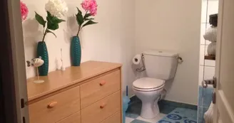 Chambre d'hôtes - Mme Privitera