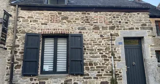 Les gites de la Brasserie Aubrives - exterieur Houblonnie`re Les gites de la Brasserie Aubrives - exterieur Houblonnie`re