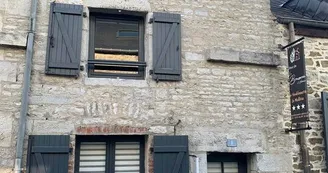 Les gites de la Brasserie Aubrives - exterieur Malterie Les gites de la Brasserie Aubrives - exterieur Malterie