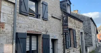 Les gites de la Brasserie Aubrives - exterieur Les gites de la Brasserie Aubrives - exterieur