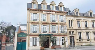 Hôtel de Paris