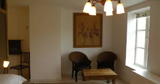 Chambre Terre Chambre Terre